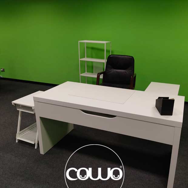 Coworking Oderzo Attiko - Postazioni