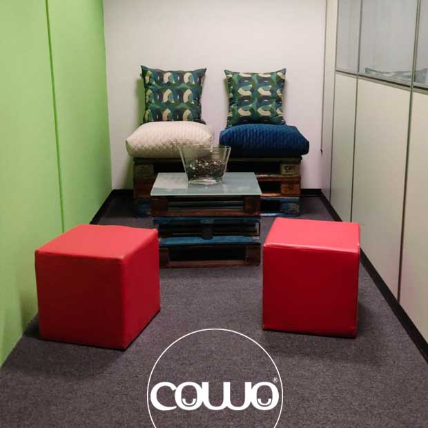 Coworking Oderzo Attiko - Area Relax