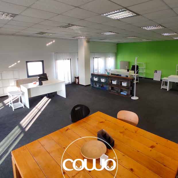 Coworking Oderzo Attiko - Open Space 