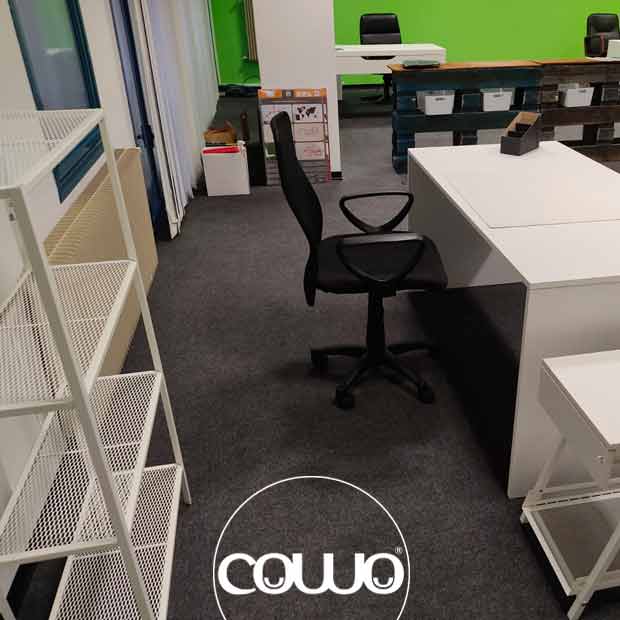 Coworking Oderzo Attiko - Postazioni