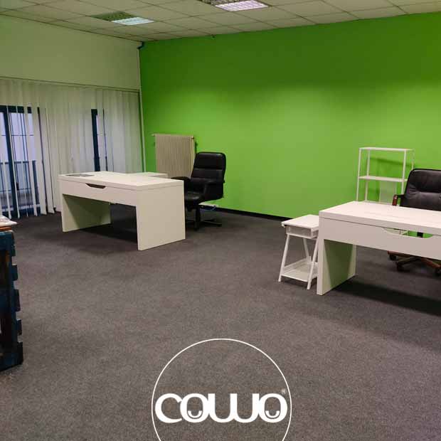 Coworking Oderzo Attiko - Postazioni